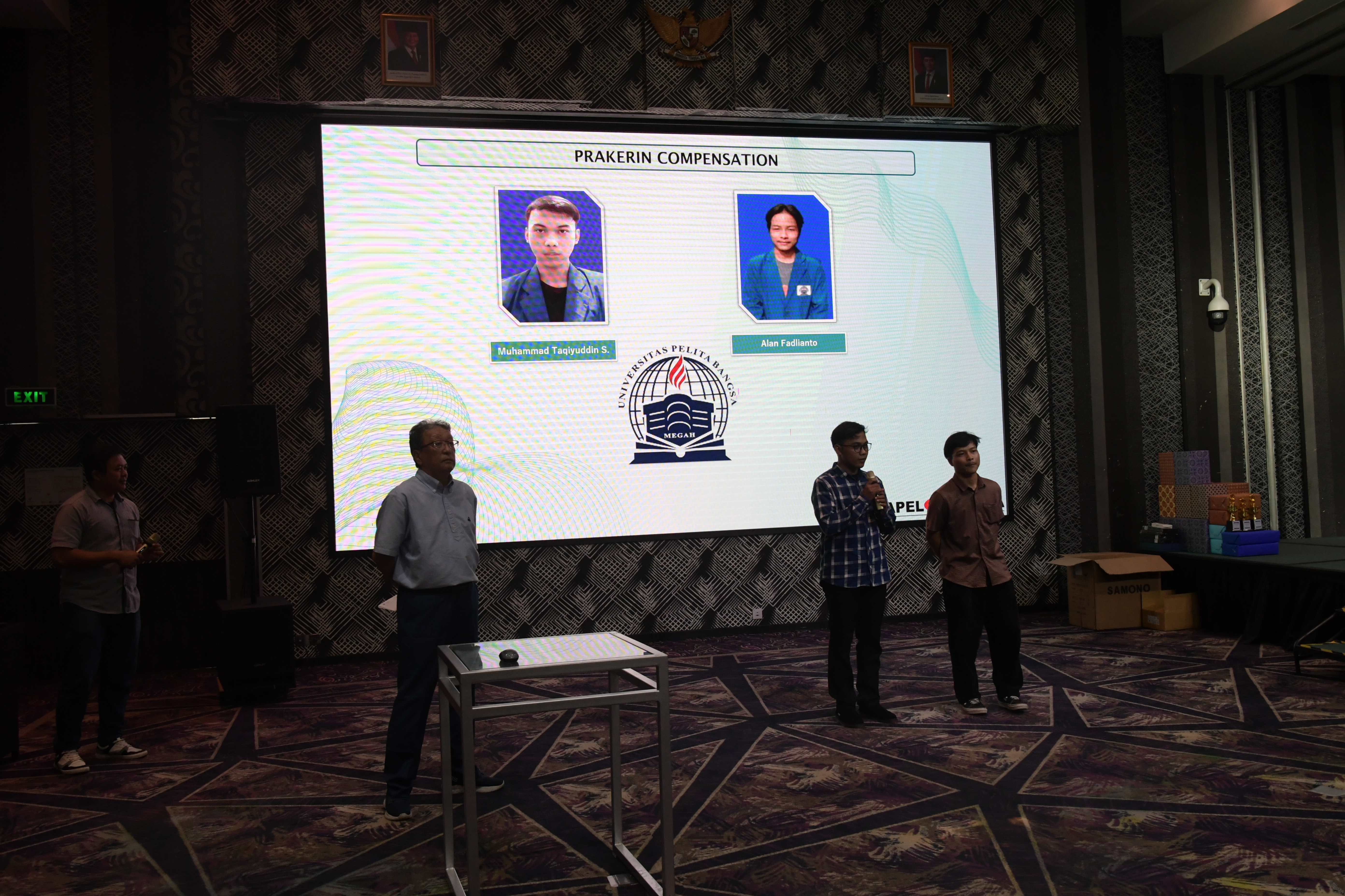 Magang Mahasiswa Pelita Bangsa